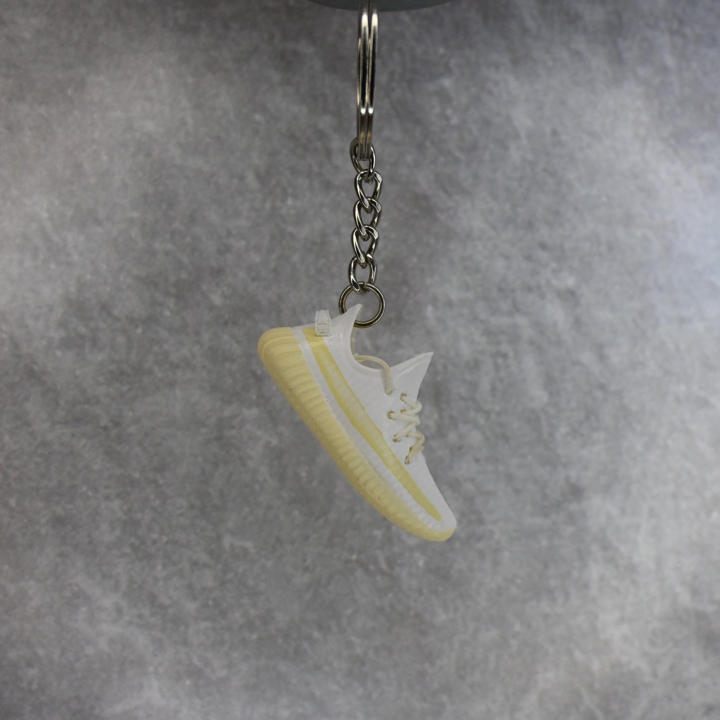 Boost 350 V2 'Bone' Keyring