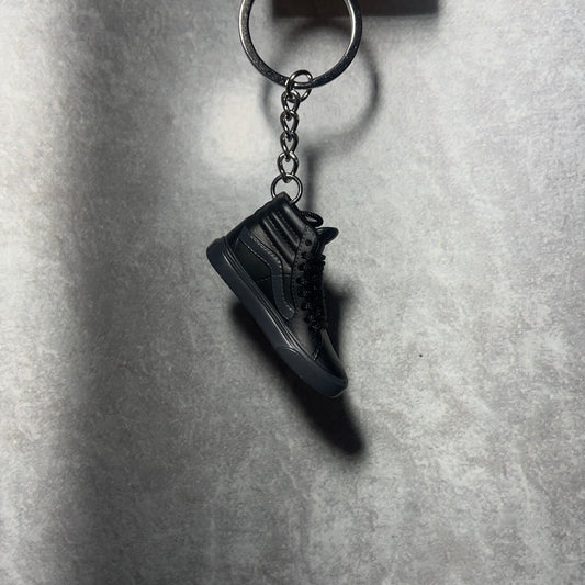 Comme des Garçons Play x Converse Chuck 70 High 'Black' Keyring