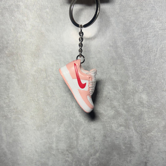 Air Force 1 Low '07 QS 'Valentine’s Day Love Letter' Keyring