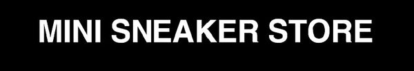Mini Sneaker Store Logo
