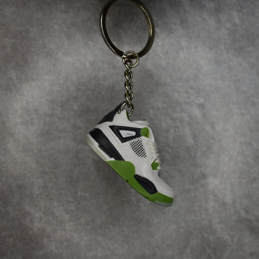 AJ4 Retro 'Seafoam' Keyring