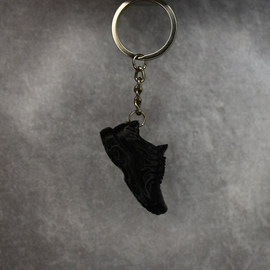 Air Max Plus TN 'Triple Black' Keyring