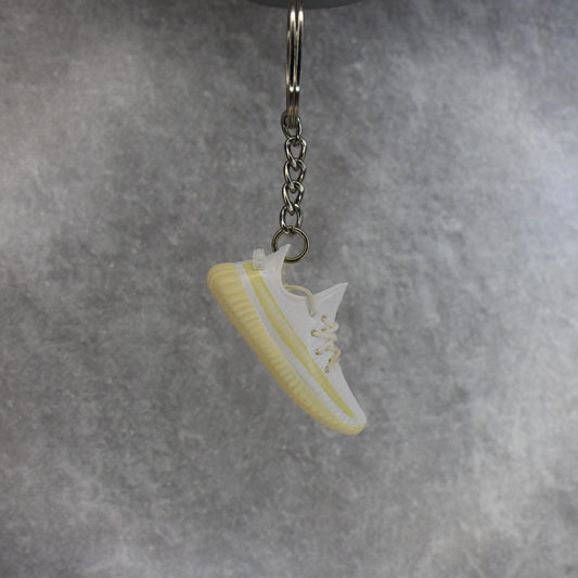 Boost 350 V2 'Bone' Keyring